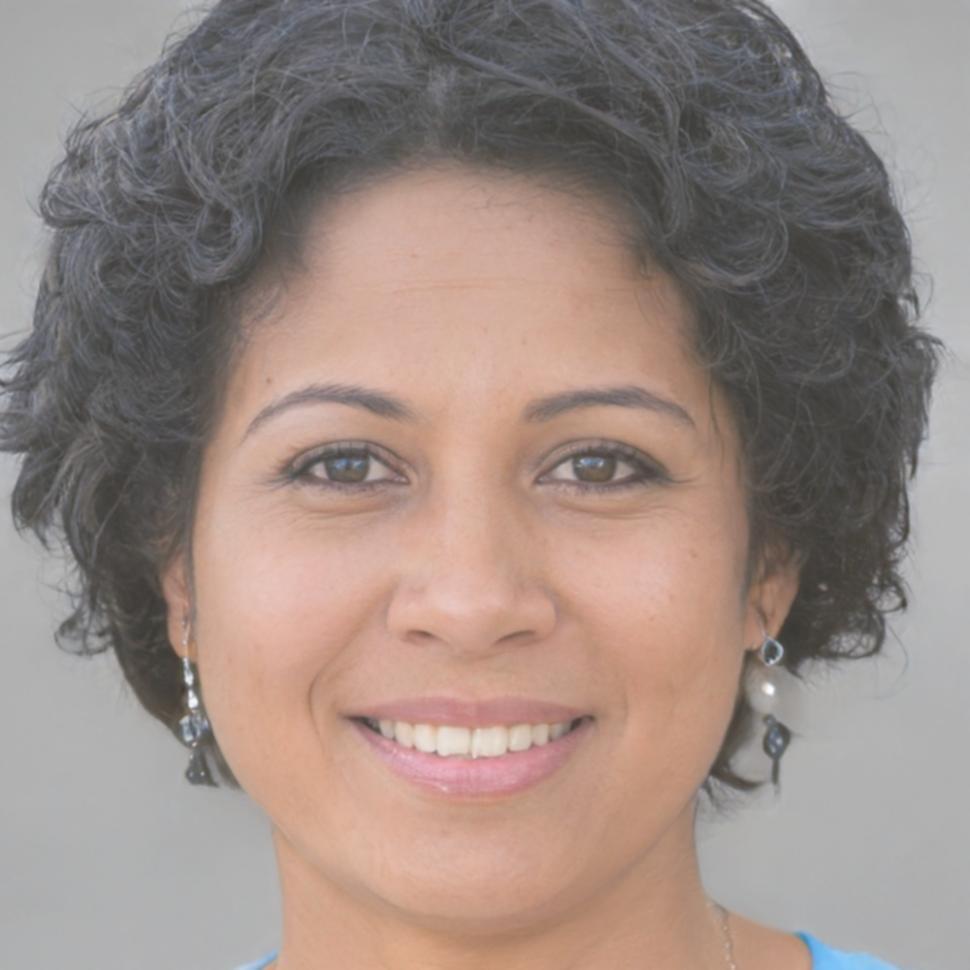 Kursleiterin Marlene Hoffmann